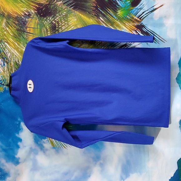 Under Armour Coldgear Long Sleeve Compression Top, Medium - Picture 10 of 16